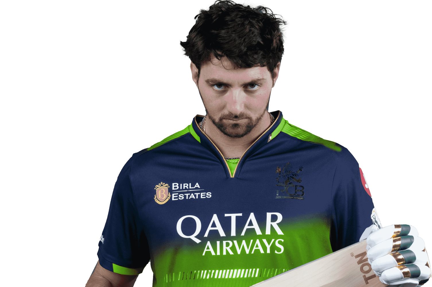 Royal Challengers Bengaluru Spotlights Sustainability With Green Jerseys Against Rajasthan Royals 